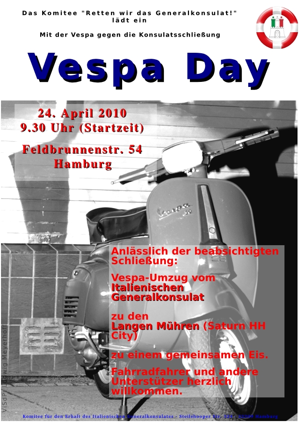 Vespa Day